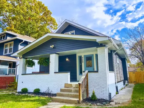 729 N Gladstone Ave, Indianapolis, IN 46201