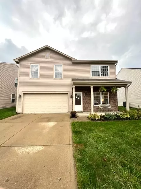 7853 Sergi Canyon Dr, Indianapolis, IN 46217