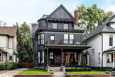 1609 N Delaware St, Indianapolis, IN 46202