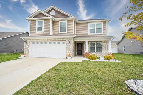 383 Thistlewood Dr, Greenfield, IN 46140