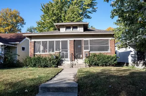 830-832 N Emerson Ave, Indianapolis, IN 46219