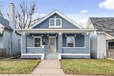 2158 Ringgold Ave, Indianapolis, IN 46203