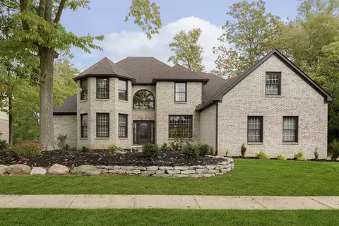 2982 Hazel Foster Dr, Carmel, IN 46033