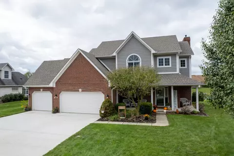 1356 N Westminster Ct, Greenfield, IN 46140