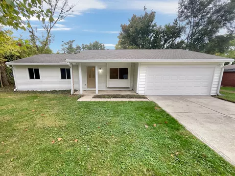 3940 S Olney St, Indianapolis, IN 46237