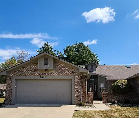 2416 Simpson Ln, Shelbyville, IN 46176