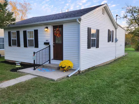 341 Mount Auburn St, Dunkirk, IN 47336