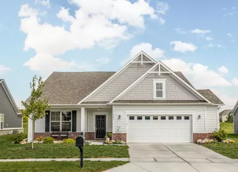 4397 Fresia Dr, Plainfield, IN 46168