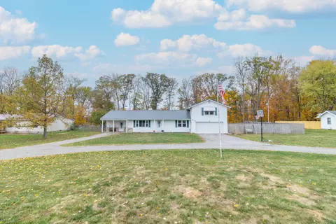 11245 N Carthage Pike, Knightstown, IN 46148