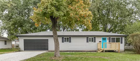 1715 E Troy Ave, Indianapolis, IN 46203