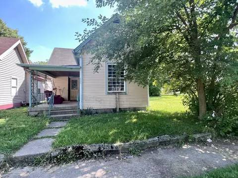 2523 Jackson St, Indianapolis, IN 46222