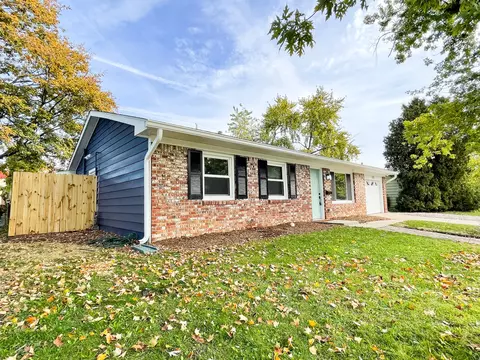 5232 Ruskin Pl W, Indianapolis, IN 46224