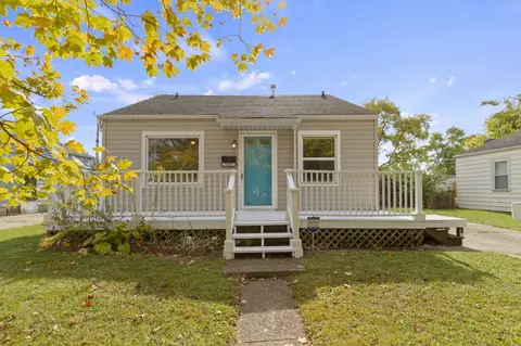 5405 E 19th Pl, Indianapolis, IN 46218