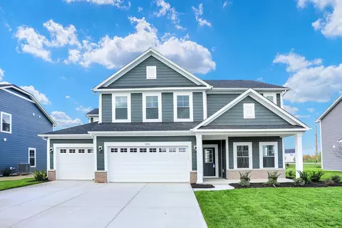 5954 Caplane Dr, Brownsburg, IN 46112