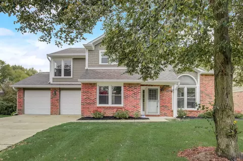 1802 Misty Lake Dr, Indianapolis, IN 46260