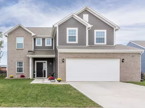 6709 Aster Dr, Pendleton, IN 46064