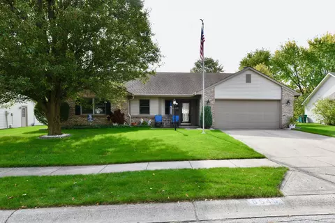8545 Cressmoor Ct, Indianapolis, IN 46234