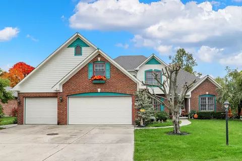 4743 Goldenrain Ct, Indianapolis, IN 46237