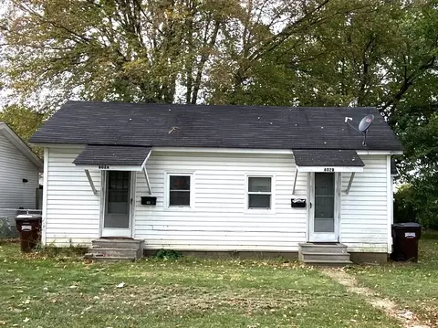 602 S Pleasant St, Edinburgh, IN 46124