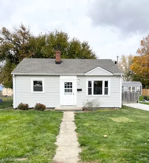 806 Cottage Ave, Crawfordsville, IN 47933