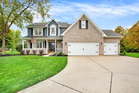 3622 Eaglewood Ct, Carmel, IN 46033