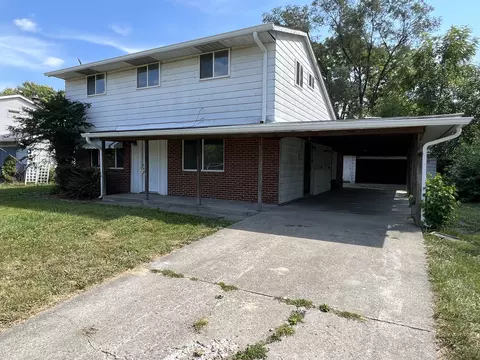 2445 Galaxy Ln, Indianapolis, IN 46229