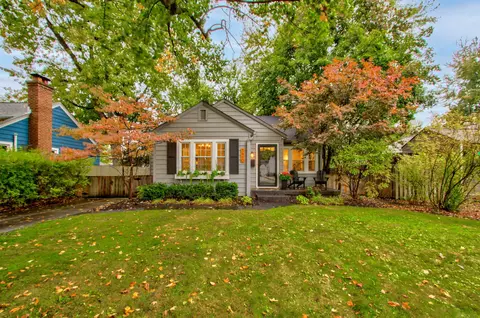 5410 Indianola Ave, Indianapolis, IN 46220