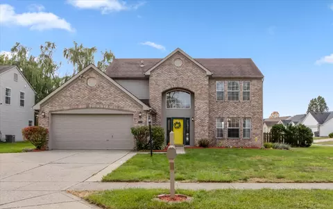 3809 Cherry Blossom Blvd, Indianapolis, IN 46237