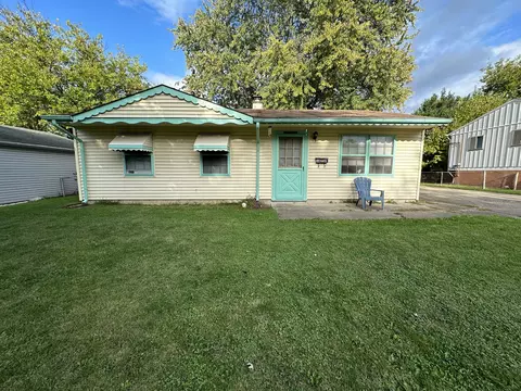3861 Bennett Dr, Indianapolis, IN 46254