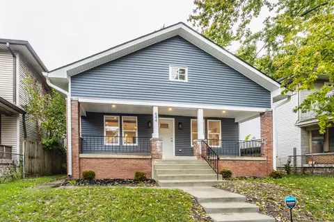 644 N Temple Ave, Indianapolis, IN 46201