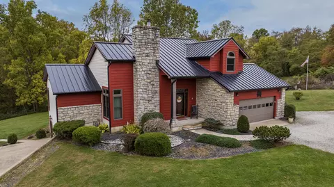 18122 Stone Church Rd, Laurel, IN 47024