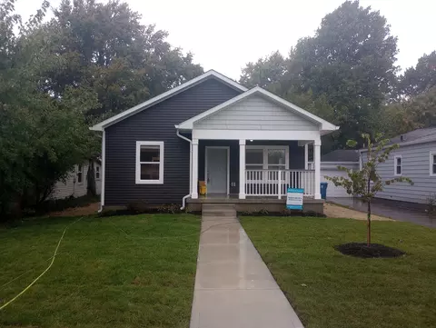 1254 S Glen Arm Rd, Indianapolis, IN 46241