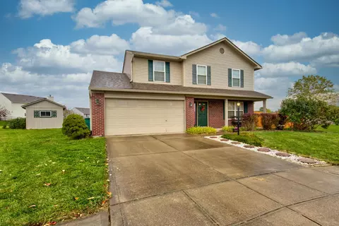 1303 Gladden Ct, Franklin, IN 46131