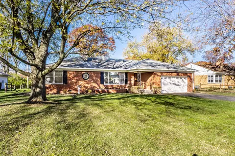 1346 N Mitchner Ave, Indianapolis, IN 46219