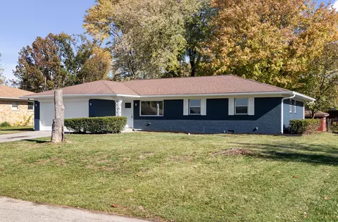 1437 N Carroll White Dr, Indianapolis, IN 46219