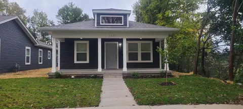 1933 Calvin St, Indianapolis, IN 46203