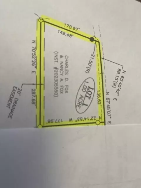Co Rd 1125 N Lot 1, Seymour, IN 47274