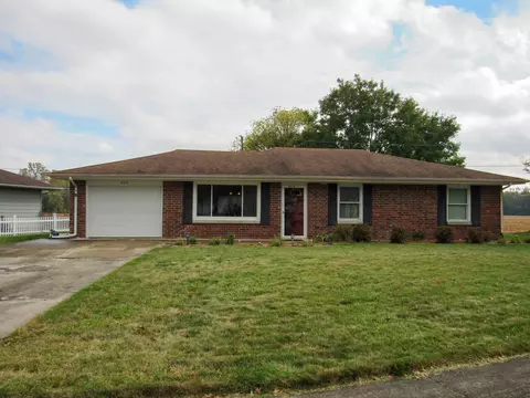 4715 Timbercrest Dr, Columbus, IN 47203