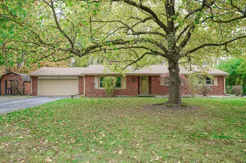 4465 Clover Dr, Indianapolis, IN 46228