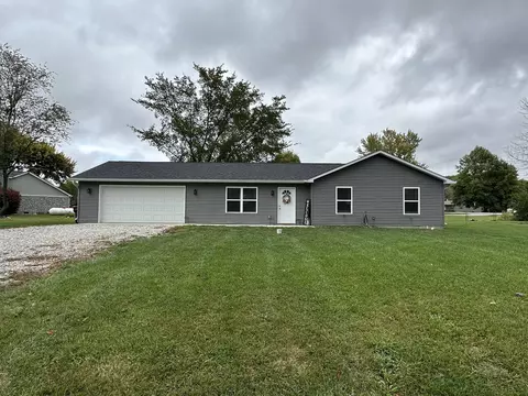 110 Lincoln Hls, Coatesville, IN 46121