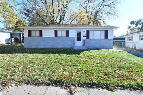 1707 S Drexel Ave, Indianapolis, IN 46203