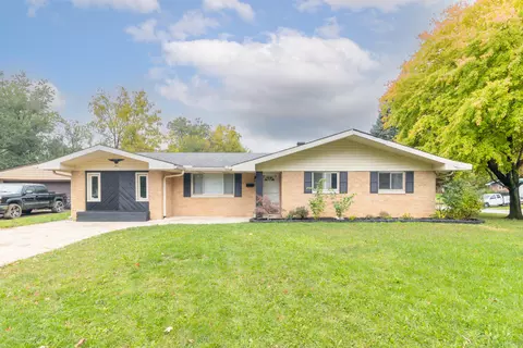 1 Melody Ct, Beech Grove, IN 46107