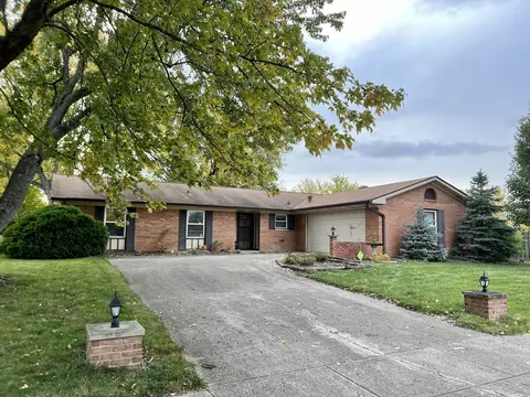2630 Jill Dr, Indianapolis, IN 46229
