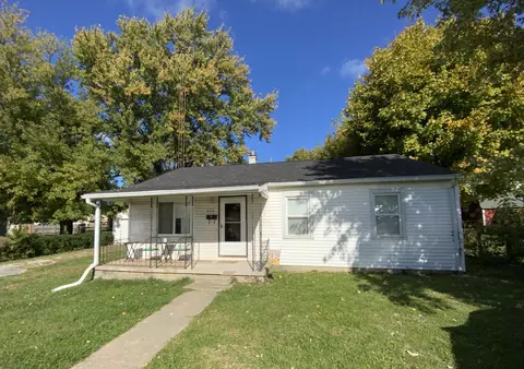 840 E Roosevelt St, Rushville, IN 46173
