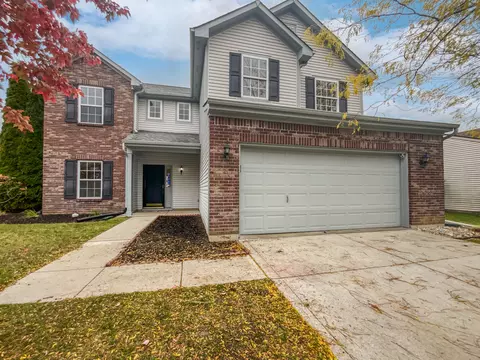 13291 Huff Blvd, Fishers, IN 46038