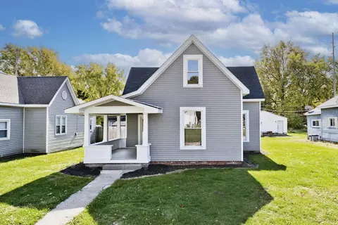 1811 S K St, Elwood, IN 46036