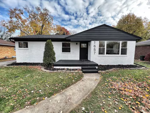 1657 Desoto Ln, Indianapolis, IN 46224
