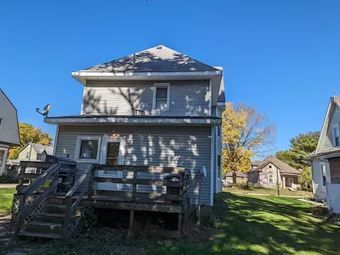 Exterior - 309 E Main St, Milroy, IN 46156 photo 5 of 5