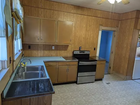 Kitchen - 309 E Main St, Milroy, IN 46156 photo 1 of 2