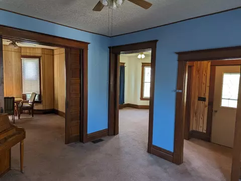 Bedroom - 309 E Main St, Milroy, IN 46156 photo 3 of 6
